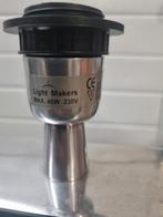 tafellamp aluminium light makers, Huis en Inrichting, Ophalen of Verzenden, 'T Olde Gre-j, Info@toldegrej.nl, Endepoelstraat 20f Didam