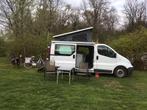 Camperbus Renault Trafic II, H1/L2, Overige merken, Chemisch toilet, Buscamper of Camperbus, Luifel