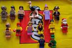 LEGO Minifiguren Lot, Ophalen of Verzenden, Zo goed als nieuw, Losse stenen, Lego