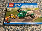 Lego City Vrachtvliegtuig 60101, Kinderen en Baby's, Speelgoed | Duplo en Lego, Ophalen of Verzenden, Zo goed als nieuw, Complete set
