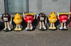 M&M's Figuren - beelden - reclame display, Ophalen, Gebruikt, Gebruiksvoorwerp, .