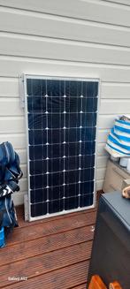 12/24volt setje compleet te koop, Doe-het-zelf en Verbouw, Zonnepanelen en Toebehoren, Ophalen, Zo goed als nieuw