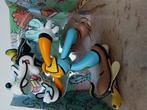 Goofy, Ophalen of Verzenden, Goofy of Pluto, Zo goed als nieuw, Beeldje of Figuurtje