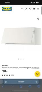 Bovenkast keuken, Huis en Inrichting, Keuken | Keukenelementen, Ophalen, Wit, 50 tot 100 cm, Zo goed als nieuw