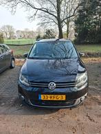 Volkswagen Touran 1.2 TSI 77KW BMT 2011 Zwart, Euro 5, Zwart, 4 cilinders, Zwart