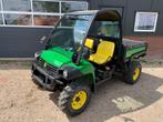 John deere gator 855D, Ophalen, Overige typen