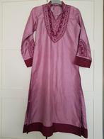 Een keer gedragen 170/176 of XS indiase Marokkaanse jurk, Maat 34 (XS) of kleiner, Ophalen of Verzenden, Roze, Zo goed als nieuw
