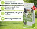 Gedroogde koe- & kippenmest - 20 kg - voor 400 m², Ophalen of Verzenden, Tuinaarde