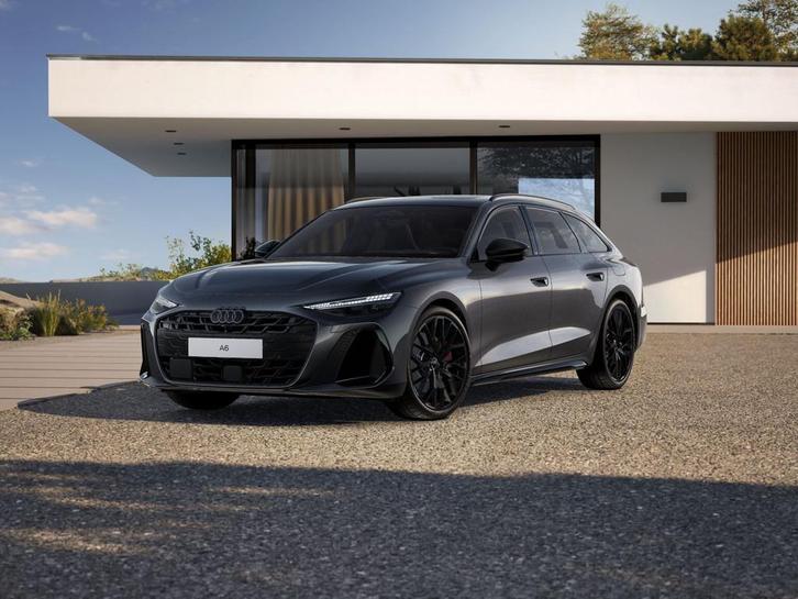 Audi A6 Avant 2.0 e-Hybrid Plug-In Quattro S Edition Competi, Auto's, Audi, Bedrijf, Te koop, A6, 360° camera, 4x4, ABS, Adaptive Cruise Control