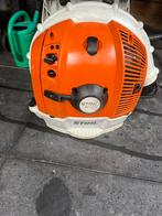 Stihl Br 600 bladblazer, Tuin en Terras, Bladblazers, Ophalen of Verzenden, Zo goed als nieuw, Benzine