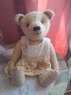 Handgemaakte beer, Verzamelen, Beren en Cherished Teddies, Ophalen of Verzenden, Zo goed als nieuw, Stoffen beer, Overige merken