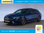 Mercedes-Benz CLA-Klasse Shooting Brake 200 AMG Business Sol, Auto's, Automaat, Gebruikt, 4 cilinders, Blauw