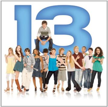 13 2 CD ARIANA GRANDE original broadway cast recording GESEA beschikbaar voor biedingen