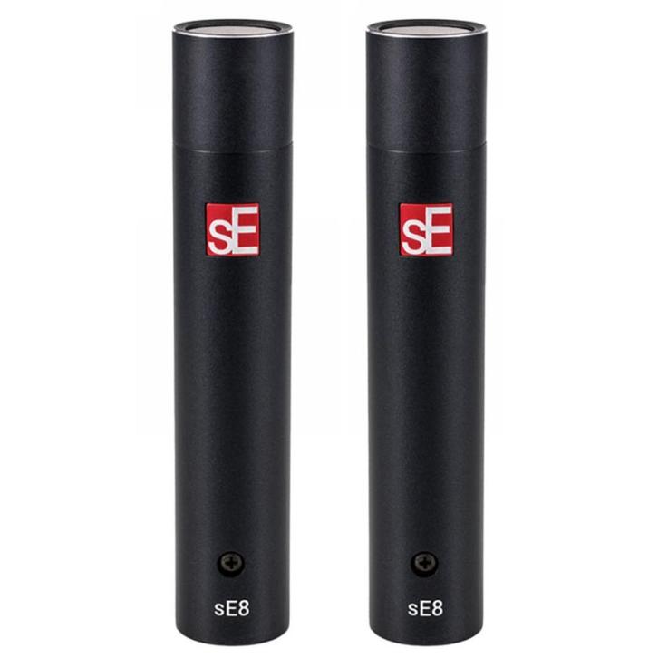 SE Electronics SE8 Omni kleinmembraan condensatormicrofoon, Muziek en Instrumenten, Microfoons, Nieuw, Studiomicrofoon, Ophalen of Verzenden