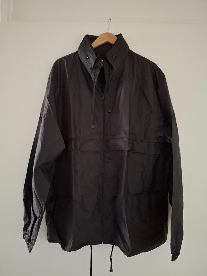 Hardloop Regenjack Panther XXL, Sport en Fitness, Loopsport en Atletiek, Zo goed als nieuw, Kleding, Hardlopen, Overige merken