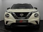 Nissan Juke 1.0 DIG-T Enigma Clima, Navi, Camera, Cruise con, Auto's, Voorwielaandrijving, Stof, Euro 6, 116 pk