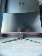 AOC Curved Gaming Monitor 24 inch, Computers en Software, Monitoren, AoC, HDMI, 101 t/m 150 Hz, Full HD