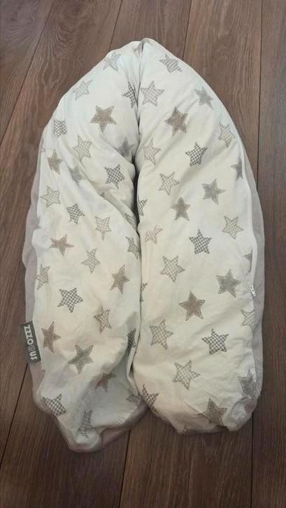 Snoozzz voedingskussen, Kinderen en Baby's, Dekens, Slaapzakjes en Inbakerproducten, Gebruikt, Overige typen, Ophalen of Verzenden