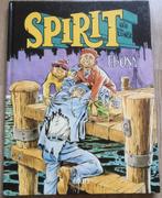 WILL EISNER - SPIRIT - EBONY - STRIPBOEK, Boeken, Eén stripboek, Ophalen of Verzenden, Nieuw