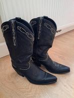 Sendra zwarte laarzen. Maat 40, Kleding | Dames, Schoenen, Zwart, Ophalen of Verzenden, Gedragen, Hoge laarzen