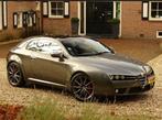 Alfa Romeo Brera 1.750 Turbo 147KW 2010 Grijs, Auto's, Origineel Nederlands, Te koop, Zilver of Grijs, Brera