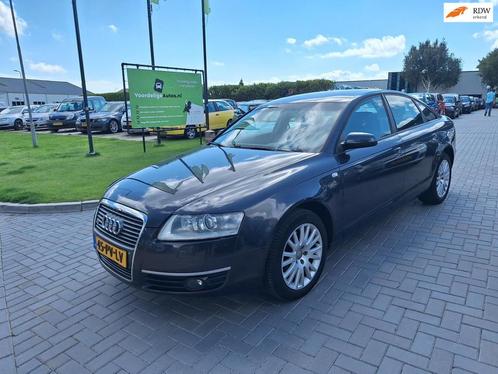 Audi A6 Limousine 2.4 Pro Line / Heerlijke auto / APK septem, Auto's, Audi, Bedrijf, Te koop, A6, ABS, Airbags, Airconditioning