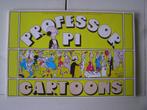 Professor Pi cartoons 1, Eén stripboek, Ophalen of Verzenden, Zo goed als nieuw