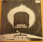 M > Moonlight and muzak, Gebruikt, 7 inch, Single, Ophalen of Verzenden