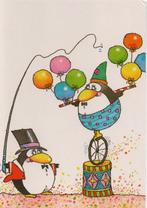 4 Ansichtkaarten Voor het Kind - Ingrid Bévort 1986, Verzenden, 1980 tot heden, Ongelopen, Kinderen