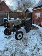 MAN 2L3A trekker in onderdelen, Ophalen, Gebruikt, Dieselmotor