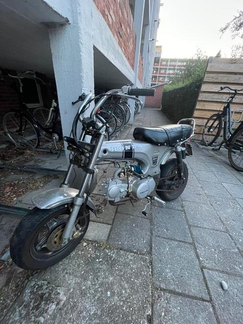 Skyteam dax 125, Fietsen en Brommers, Brommers | Honda, Gebruikt, Overige modellen, Ophalen