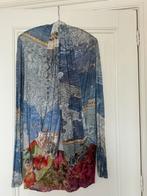Mooi kleurrijk vest van Dante (Tessa Koops was ontwerper), Kleding | Dames, Mutsen, Sjaals en Handschoenen, Maat 38/40 (M), Tessa Koops