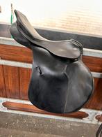 Veelzijdigheidszadel kieffer 17,5 inch zwart, Dieren en Toebehoren, Paarden en Pony's | Zadels, Ophalen of Verzenden, Zo goed als nieuw