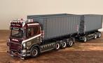 Tekno - Scania Vognmand Soren “ Kasper “ Nielsen, Ophalen of Verzenden, Zo goed als nieuw, Bus of Vrachtwagen, Tekno
