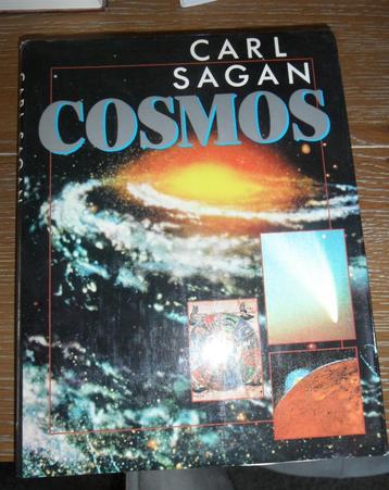 In goede staat: COSMOS van Carl Sagan beschikbaar voor biedingen
