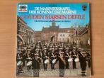 Marinierskapel Koninklijke Marine- 30 Gouden Marsen (2 LP), Cd's en Dvd's, Vinyl | Overige Vinyl, Ophalen of Verzenden, Zo goed als nieuw