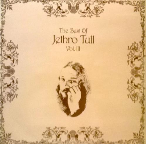 Jethro Tull – The Best Of Jethro Tull Vol. III, Cd's en Dvd's, Vinyl | Rock, Gebruikt, Progressive, 12 inch, Ophalen of Verzenden