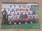 Arminia Bielefeld elftalkaart 1980-1981 spelerskaart, Ophalen of Verzenden, Gebruikt, Buitenlandse clubs, Spelerskaart