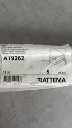 Attema kabelgoot + deksel (P25) –NIEUW – 5 stuks (ongeopend), Ophalen, Nieuw, Overige typen