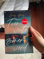 Toen winter zomer werd - Emily Henry, Ophalen of Verzenden, Gelezen, Emily henry, Nederland