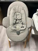 2x Stokke Steps + Newborn Set, Ophalen, Zo goed als nieuw, Meegroeistoel, Stoelverkleiner