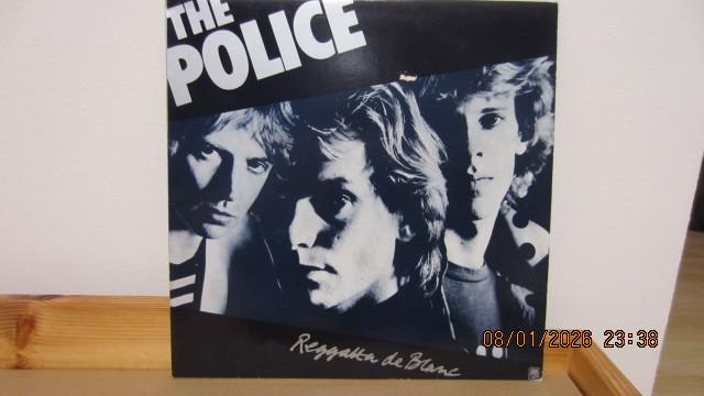 The Police LP - Reggatta de Blanc, Ophalen of Verzenden, Gebruikt, 12 inch, Poprock