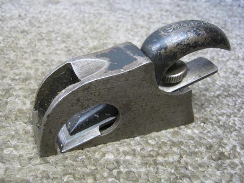 Stanley nr. 90J neus schaafje, Hobby en Vrije tijd, Knutselen, Gebruikt, Gereedschap of Toebehoren, Verzenden