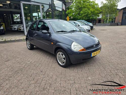 Ford Ka 1.3 Futura, Auto's, Ford, Bedrijf, Te koop, Ka, ABS, Airconditioning, Alarm, Centrale vergrendeling, Elektrische ramen