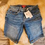 Nieuwe korte spijkerbroek Guess maat 28, Ophalen of Verzenden, Zo goed als nieuw, Blauw, W28 - W29 (confectie 36)