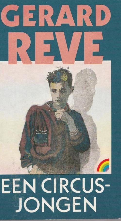 Gerard Reve : een circusjongen ( homo , gay ), Boeken, Literatuur, Gelezen, Nederland, Ophalen of Verzenden