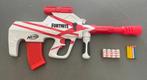 Nerf Fortnite Burst Assault Rifle – INCL 4 BATT & 4 DARTS, Ophalen of Verzenden, Gebruikt