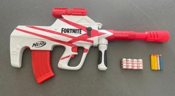 Nerf Fortnite Burst Assault Rifle – INCL 4 BATT & 4 DARTS beschikbaar voor biedingen