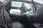 Nissan Qashqai +2 2.0 Tekna 7P| PANO|Leder|NAVI|Cam|GoedOH!, Gebruikt, Zwart, 7 stoelen, Zwart