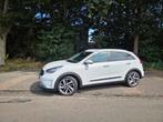 Kia Niro 1.6 GDi Hybrid Lederen bekleding/ Navigatie, Zwart, Wit, Leder, USB